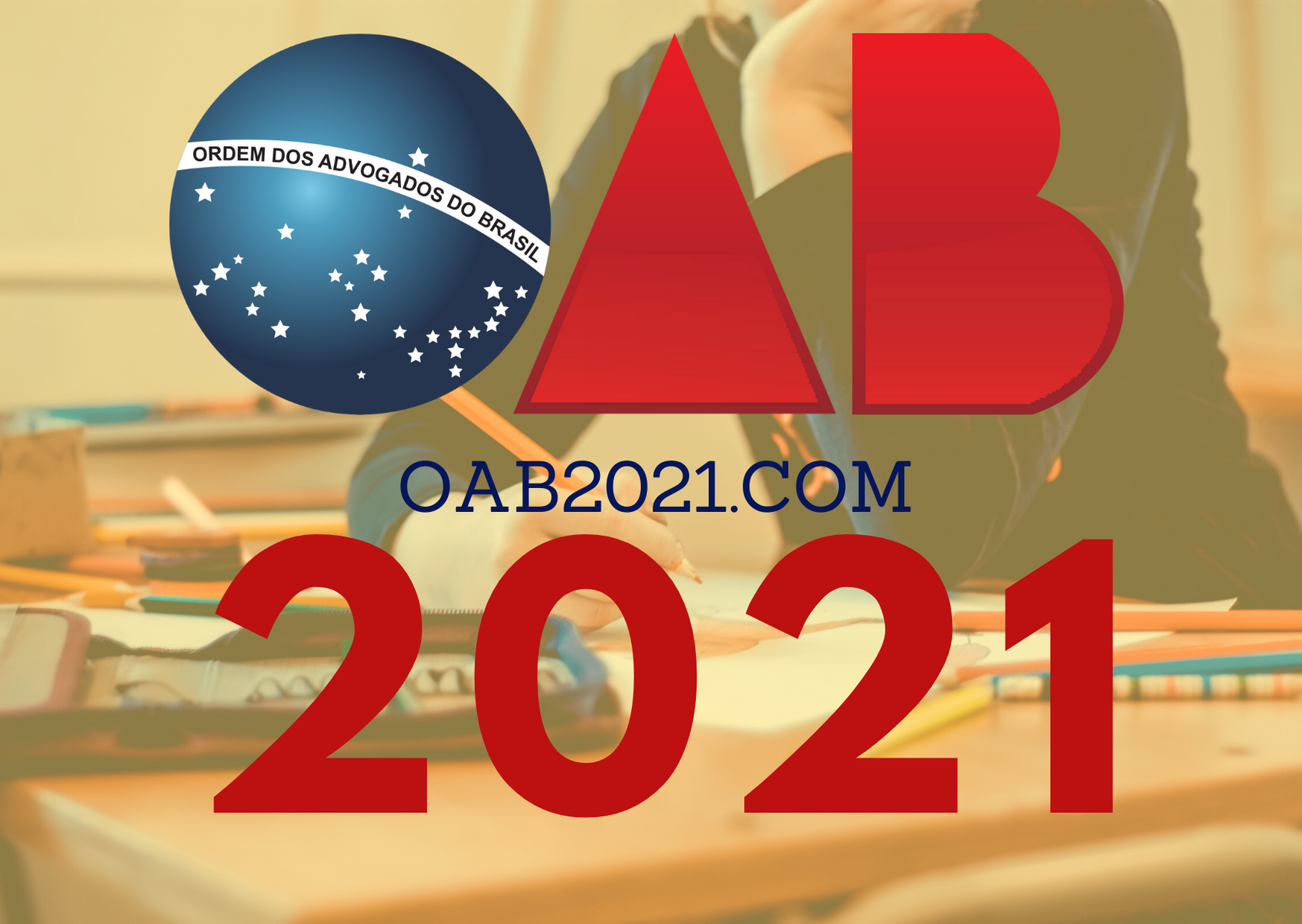  Calendário OAB 2021